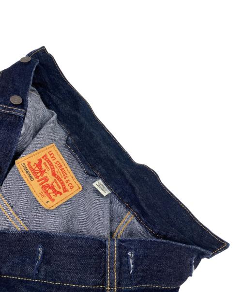 LEVI'S（リーバイス）LEVI'S (リーバイス) TYPEⅢトラッカージャケット インディゴ サイズ:Ｓの古着・服飾アイテム
