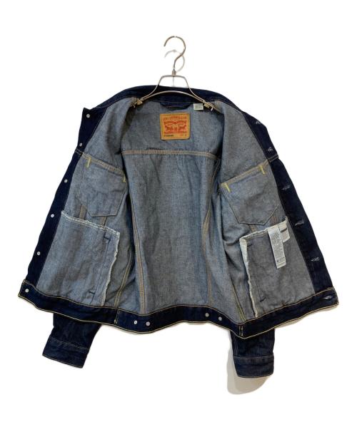 LEVI'S（リーバイス）LEVI'S (リーバイス) TYPEⅢトラッカージャケット インディゴ サイズ:Ｓの古着・服飾アイテム