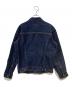 LEVI'S (リーバイス) TYPEⅢトラッカージャケット インディゴ サイズ:Ｓ：8000円