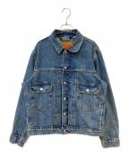 LEVI'Sリーバイス）の古着「TYPEⅡトラッカージャケット」｜インディゴ