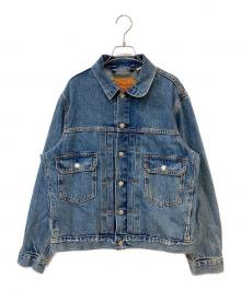 LEVI'S（リーバイス）の古着「TYPEⅡトラッカージャケット」｜インディゴ