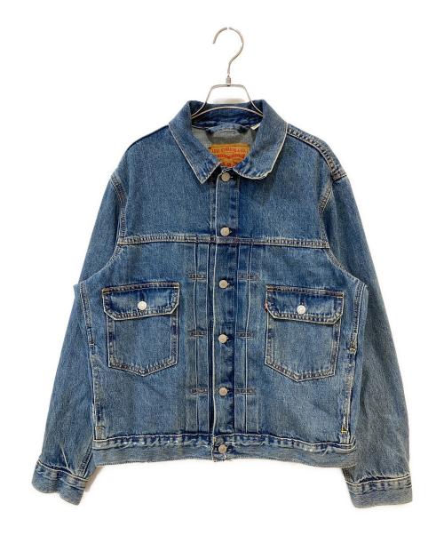 LEVI'S（リーバイス）LEVI'S (リーバイス) TYPEⅡトラッカージャケット インディゴ サイズ: Mの古着・服飾アイテム