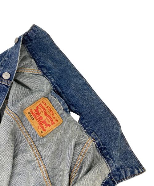 LEVI'S（リーバイス）LEVI'S (リーバイス) TYPEⅡトラッカージャケット インディゴ サイズ: Mの古着・服飾アイテム