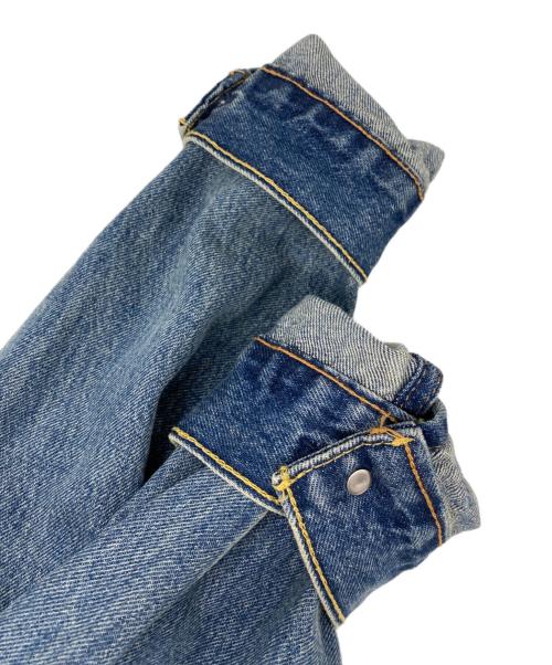 LEVI'S（リーバイス）LEVI'S (リーバイス) TYPEⅡトラッカージャケット インディゴ サイズ: Mの古着・服飾アイテム