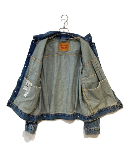 LEVI'S（リーバイス）LEVI'S (リーバイス) TYPEⅡトラッカージャケット インディゴ サイズ: Mの古着・服飾アイテム