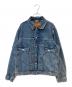 LEVI'S（リーバイス）の古着「TYPEⅡトラッカージャケット」｜インディゴ