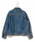 LEVI'S (リーバイス) TYPEⅡトラッカージャケット インディゴ サイズ: M：10000円