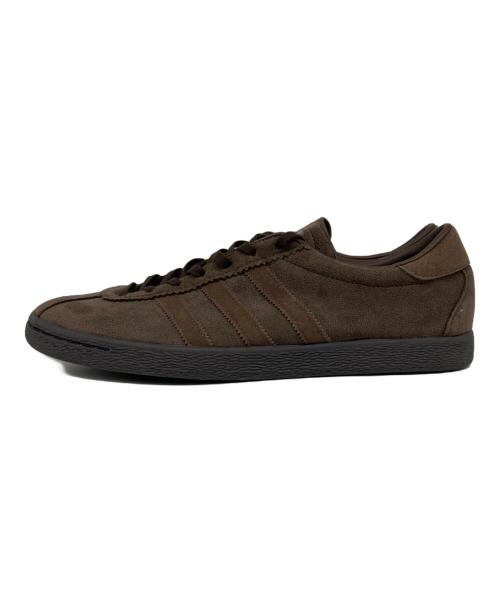 adidas（アディダス）adidas (アディダス) TOBACCO GRUEN ローカットスニーカー ブラウン サイズ:28.5cmの古着・服飾アイテム