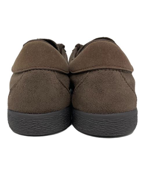 adidas（アディダス）adidas (アディダス) TOBACCO GRUEN ローカットスニーカー ブラウン サイズ:28.5cmの古着・服飾アイテム