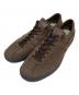 adidas（アディダス）の古着「TOBACCO GRUEN ローカットスニーカー」｜ブラウン