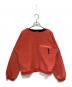 Patagonia（パタゴニア）の古着「90s LIGHTWEIGHT SYNCHILLA CREW」｜ピンク