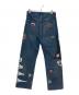 TANAKA (タナカ) STRAIGHT JEAN TROUSERS インディゴ サイズ:26：12000円