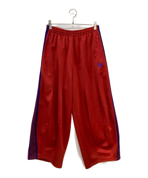 Needles（ニードルズ）Needles (ニードルズ) H.D.Track Pant - Poly Smooth レッド サイズ:XSの古着・服飾アイテム