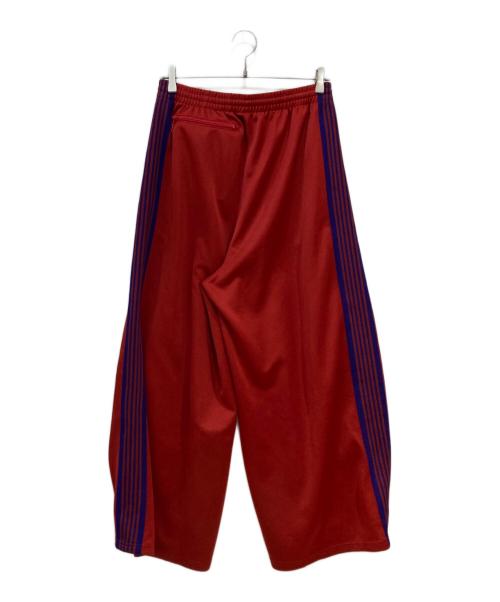 Needles（ニードルズ）Needles (ニードルズ) H.D.Track Pant - Poly Smooth レッド サイズ:XSの古着・服飾アイテム