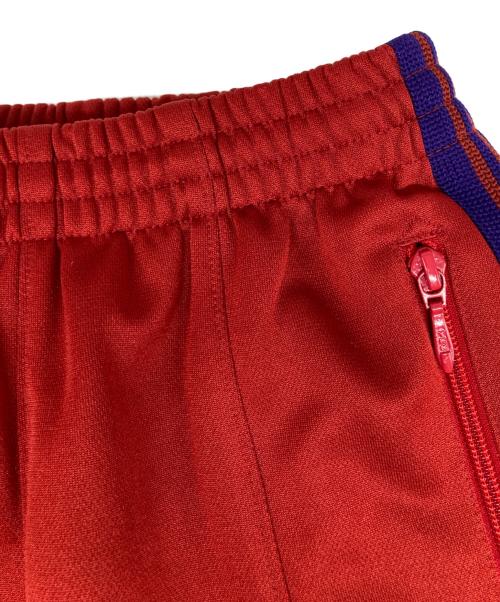 Needles（ニードルズ）Needles (ニードルズ) H.D.Track Pant - Poly Smooth レッド サイズ:XSの古着・服飾アイテム