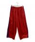 Needles（ニードルズ）の古着「H.D.Track Pant - Poly Smooth」｜レッド