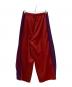 Needles (ニードルズ) H.D.Track Pant - Poly Smooth レッド サイズ:XS：18000円