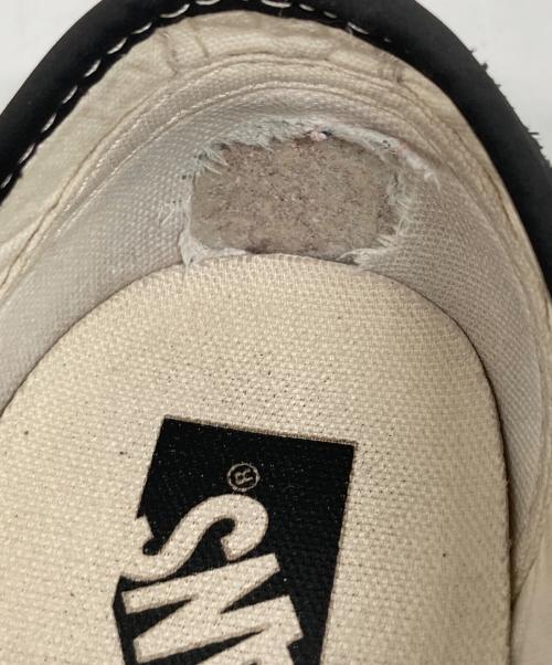 VANS（ヴァンズ）VANS (ヴァンズ) Lx Authentic 44 PREMIUM ローカットスニーカー ブラック サイズ:25cmの古着・服飾アイテム