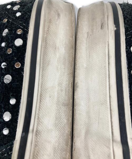 VANS（ヴァンズ）VANS (ヴァンズ) Lx Authentic 44 PREMIUM ローカットスニーカー ブラック サイズ:25cmの古着・服飾アイテム