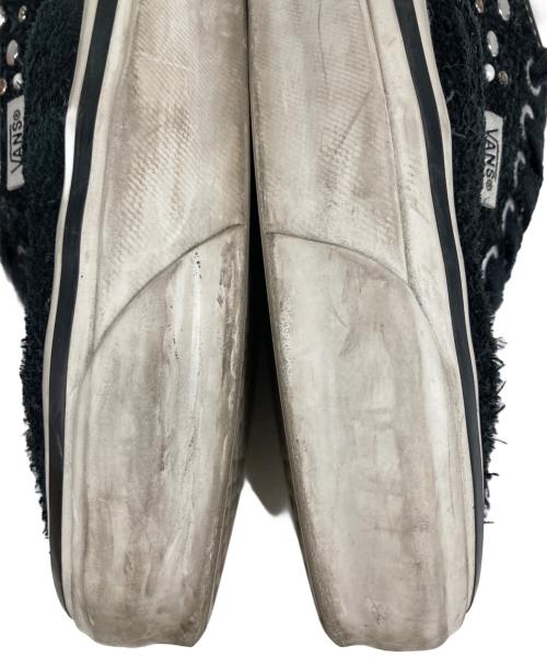 VANS（ヴァンズ）VANS (ヴァンズ) Lx Authentic 44 PREMIUM ローカットスニーカー ブラック サイズ:25cmの古着・服飾アイテム
