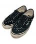 VANS（ヴァンズ）の古着「Lx Authentic 44 PREMIUM ローカットスニーカー」｜ブラック