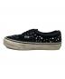 VANS (ヴァンズ) Lx Authentic 44 PREMIUM ローカットスニーカー ブラック サイズ:25cm：15000円