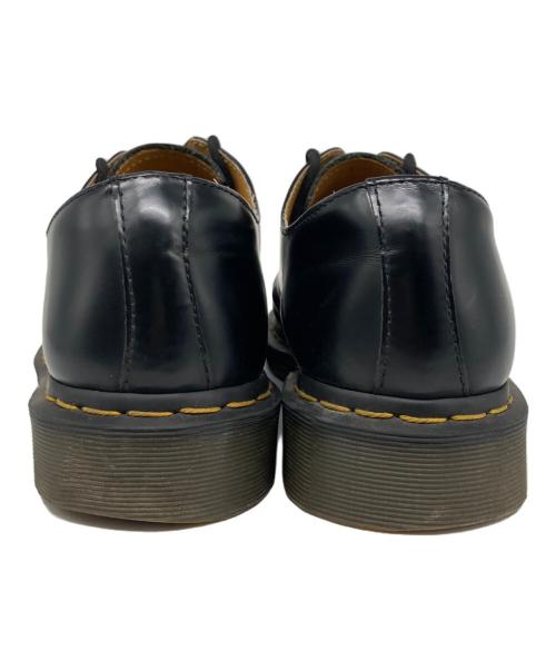 Dr.Martens（ドクターマーチン）Dr.Martens (ドクターマーチン) 1461 3 ホール シューズ ブラック サイズ:UK9の古着・服飾アイテム