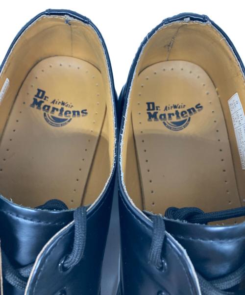 Dr.Martens（ドクターマーチン）Dr.Martens (ドクターマーチン) 1461 3 ホール シューズ ブラック サイズ:UK9の古着・服飾アイテム