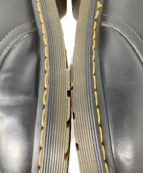 Dr.Martens（ドクターマーチン）Dr.Martens (ドクターマーチン) 1461 3 ホール シューズ ブラック サイズ:UK9の古着・服飾アイテム