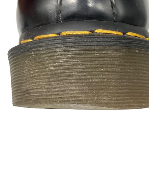 Dr.Martens（ドクターマーチン）Dr.Martens (ドクターマーチン) 1461 3 ホール シューズ ブラック サイズ:UK9の古着・服飾アイテム