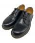 Dr.Martens（ドクターマーチン）の古着「1461 3 ホール シューズ」｜ブラック