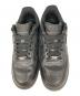 中古・古着 NIKE (ナイキ) AIR FORCE 1 07 ローカットスニーカー BLACK/BLACK サイズ:28cm：9000円