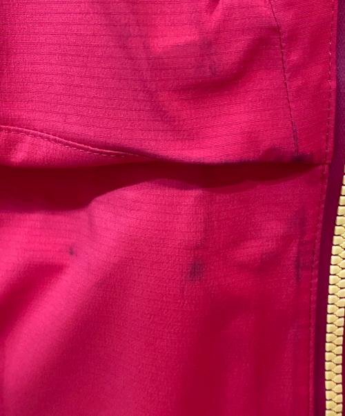 MAMMUT（マムート）MAMMUT (マムート) GORE-TEX Icefall II JKT レッド サイズ:Mの古着・服飾アイテム