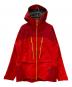 MAMMUT（マムート）の古着「GORE-TEX Icefall II JKT」｜レッド