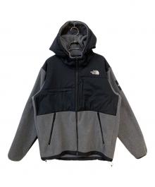THE NORTH FACE（ザ ノース フェイス）の古着「Denali Hoodie」｜ブラック