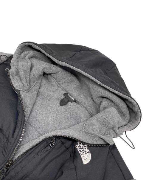 THE NORTH FACE（ザ ノース フェイス）THE NORTH FACE (ザ ノース フェイス) Denali Hoodie ブラック サイズ: XLの古着・服飾アイテム