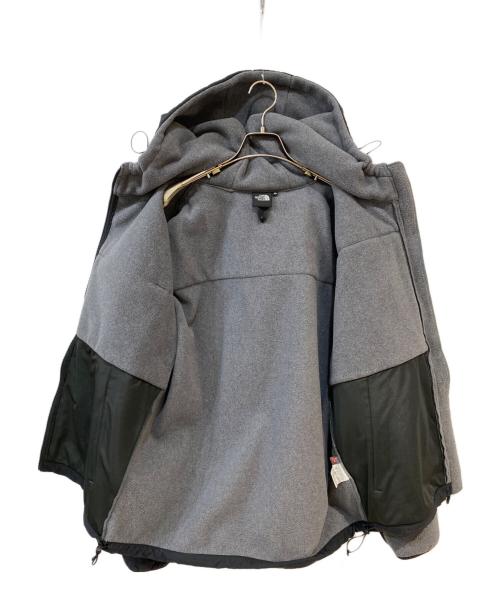 THE NORTH FACE（ザ ノース フェイス）THE NORTH FACE (ザ ノース フェイス) Denali Hoodie ブラック サイズ: XLの古着・服飾アイテム