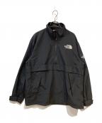 THE NORTH FACE WHITE LABELザノースフェイスホワイトレーベル）の古着「OLEMA ANORAK ジャケット」｜ブラック