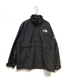 THE NORTH FACE WHITE LABEL（ザノースフェイスホワイトレーベル）の古着「OLEMA ANORAK ジャケット」｜ブラック