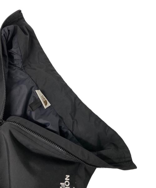 THE NORTH FACE WHITE LABEL（ザノースフェイスホワイトレーベル）THE NORTH FACE WHITE LABEL (ザノースフェイスホワイトレーベル) OLEMA ANORAK ジャケット ブラック サイズ:Mの古着・服飾アイテム