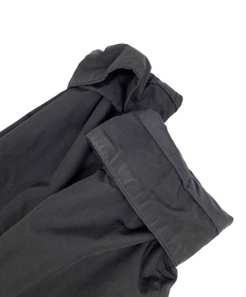 THE NORTH FACE WHITE LABEL（ザノースフェイスホワイトレーベル）THE NORTH FACE WHITE LABEL (ザノースフェイスホワイトレーベル) OLEMA ANORAK ジャケット ブラック サイズ:Mの古着・服飾アイテム