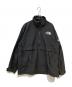 THE NORTH FACE WHITE LABEL（ザノースフェイスホワイトレーベル）の古着「OLEMA ANORAK ジャケット」｜ブラック