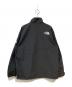 THE NORTH FACE WHITE LABEL (ザノースフェイスホワイトレーベル) OLEMA ANORAK ジャケット ブラック サイズ:M：10000円