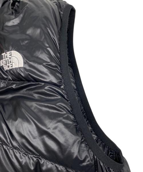 THE NORTH FACE（ザ ノース フェイス）THE NORTH FACE (ザ ノース フェイス) ACONCAGUA VEST ブラック サイズ: XXLの古着・服飾アイテム