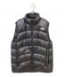 THE NORTH FACE（ザ ノース フェイス）の古着「ACONCAGUA VEST」｜ブラック