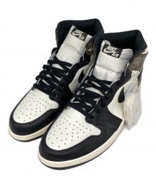 NIKE（ナイキ）の古着「AIR JORDAN 1 RETRO HIGH OG ハイカットスニーカー」｜DARK MOCHA/BLACK-BLA