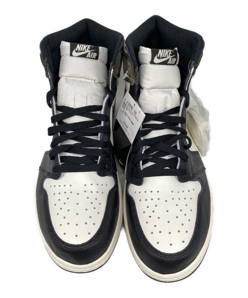NIKE（ナイキ）NIKE (ナイキ) AIR JORDAN 1 RETRO HIGH OG ハイカットスニーカー DARK MOCHA/BLACK-BLA サイズ:29cm 未使用品の古着・服飾アイテム