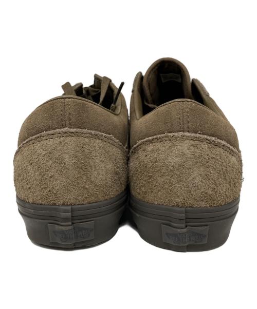 VANS（ヴァンズ）VANS (ヴァンズ) OLD SKOOL SUEDE MIX TEAK ローカットスニーカー カーキ サイズ:29cmの古着・服飾アイテム