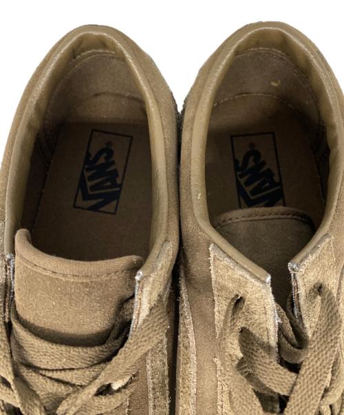 VANS（ヴァンズ）VANS (ヴァンズ) OLD SKOOL SUEDE MIX TEAK ローカットスニーカー カーキ サイズ:29cmの古着・服飾アイテム