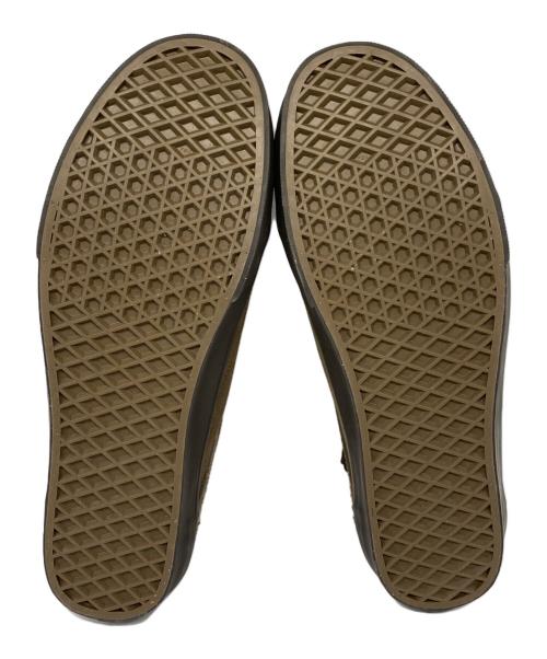 VANS（ヴァンズ）VANS (ヴァンズ) OLD SKOOL SUEDE MIX TEAK ローカットスニーカー カーキ サイズ:29cmの古着・服飾アイテム
